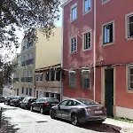 Daire Center Lovely Lisboa