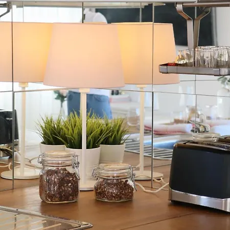 Apartamento Center Lovely *