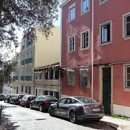 Apartamento Center Lovely Lisboa